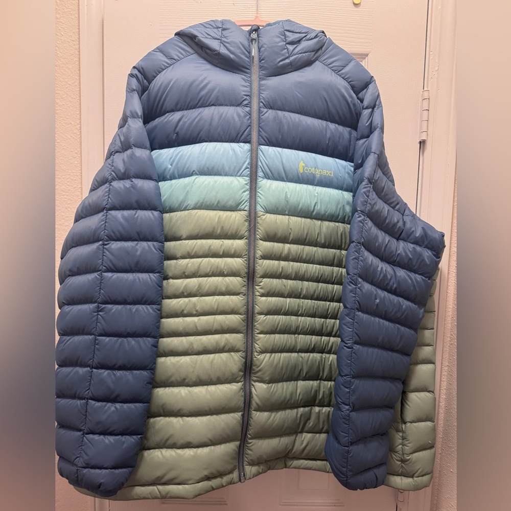 Cotopaxi Fuego Down Hooded Jacket